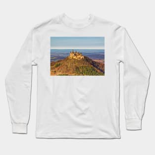 Burg Hohenzollern Castle, South Germany Long Sleeve T-Shirt